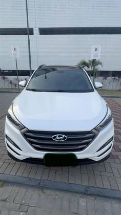 HYUNDAI TUCSON 1.6 16V T-GDI GASOLINA GLS ECOSHIFT HYUNDAI TUCSON 1.6 16V T-GDI GASOLINA GLS ECOSHIFT